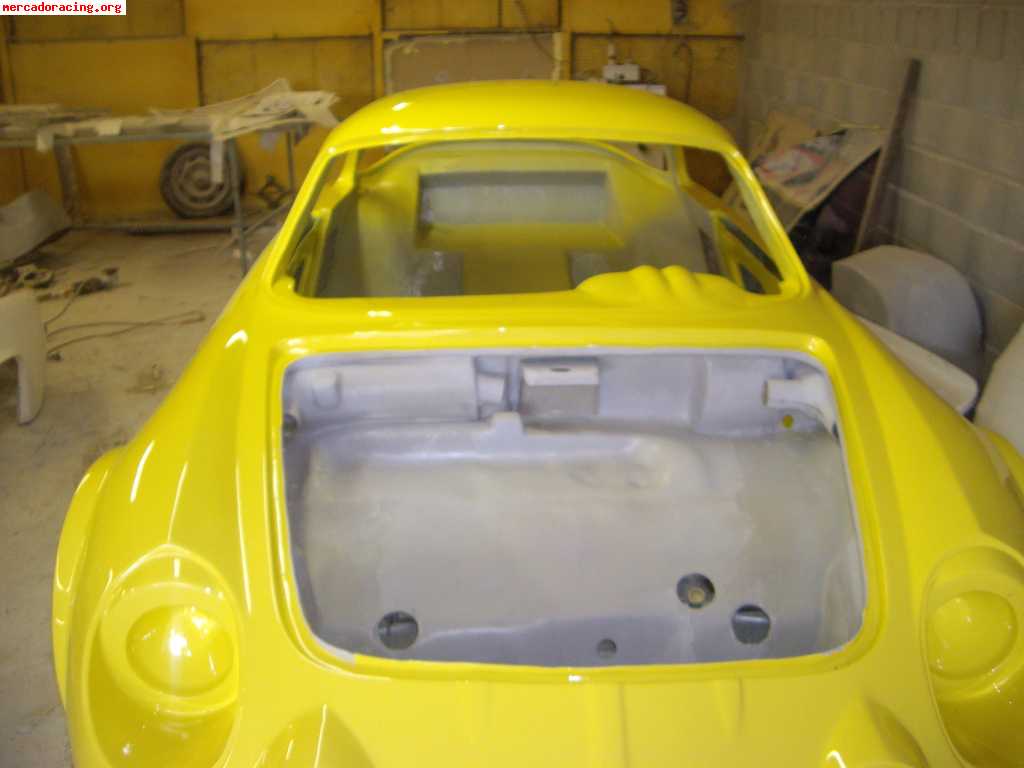 Renault alpine a110