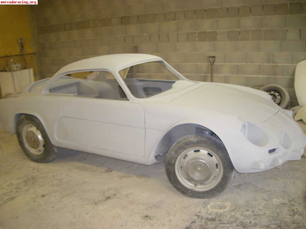 Renault alpine a110