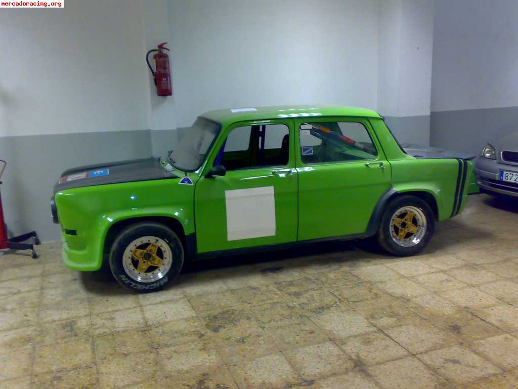 Vendo simca 1000 rally 2