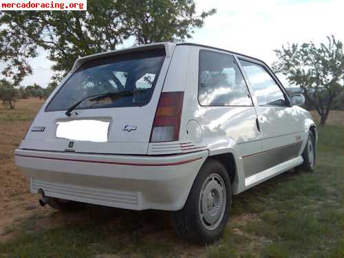 Vendo mi gt turbo fase 1 (1986)