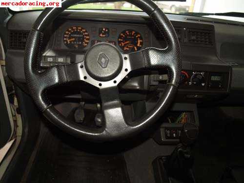 Vendo mi gt turbo fase 1 (1986)