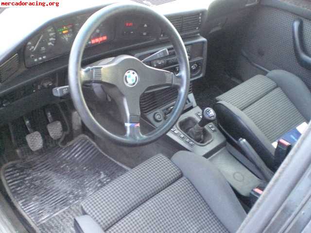 M535i año 85 caja deportiva getrag