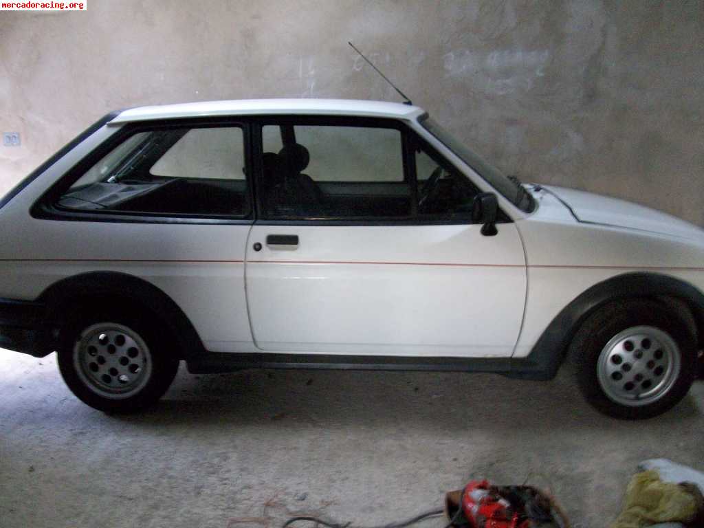 Ford fiesta xr2