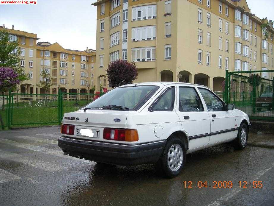 Ford sierra 20.i guia