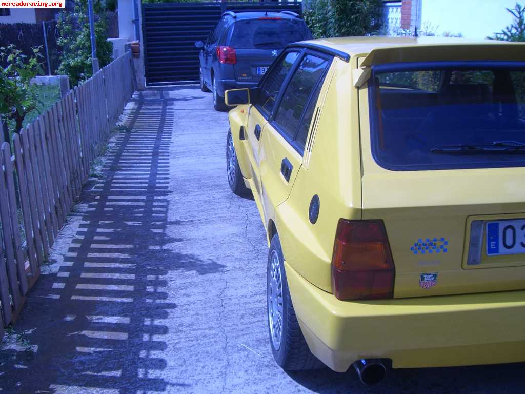 Vendo lancia deltona evo i