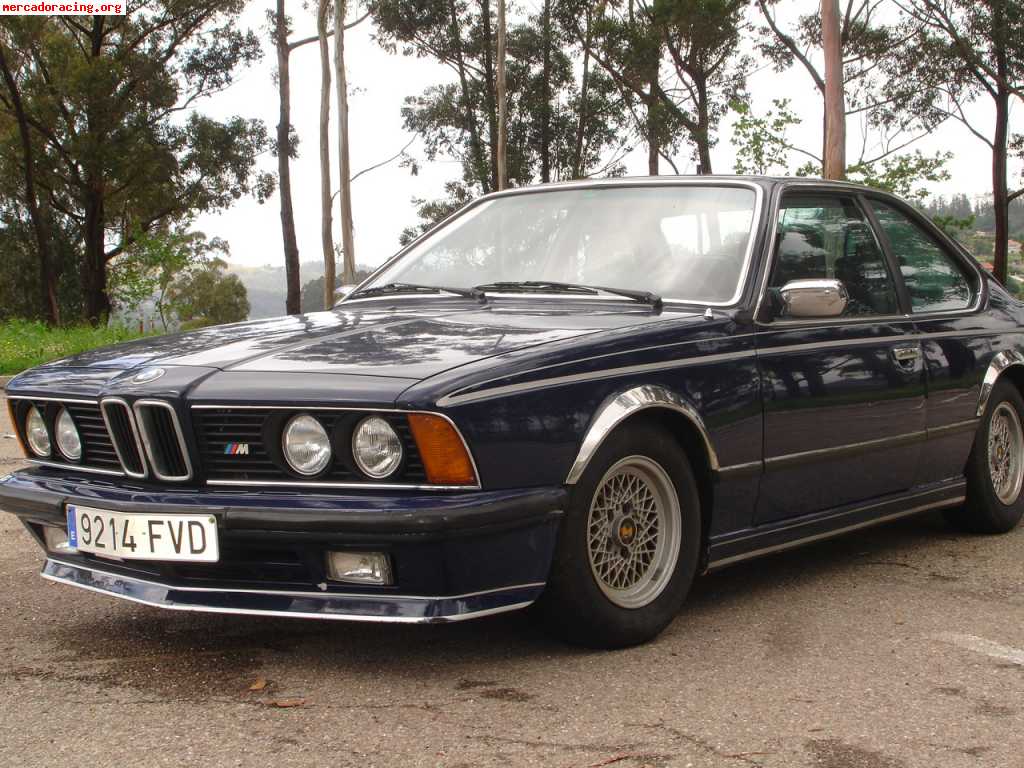 Bmw 635 csi año 79