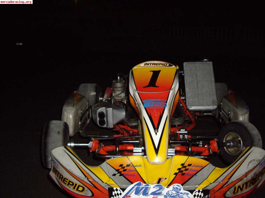 Cambio kart del 2008 por clasico