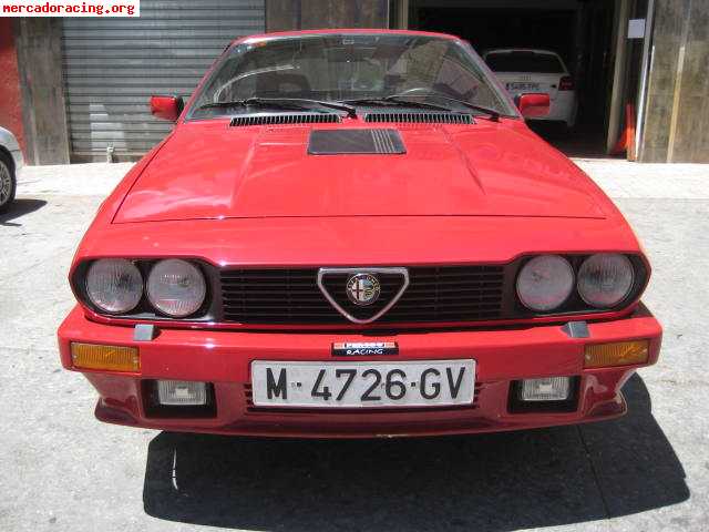 Alfa romeo gtv6 2.5 v6