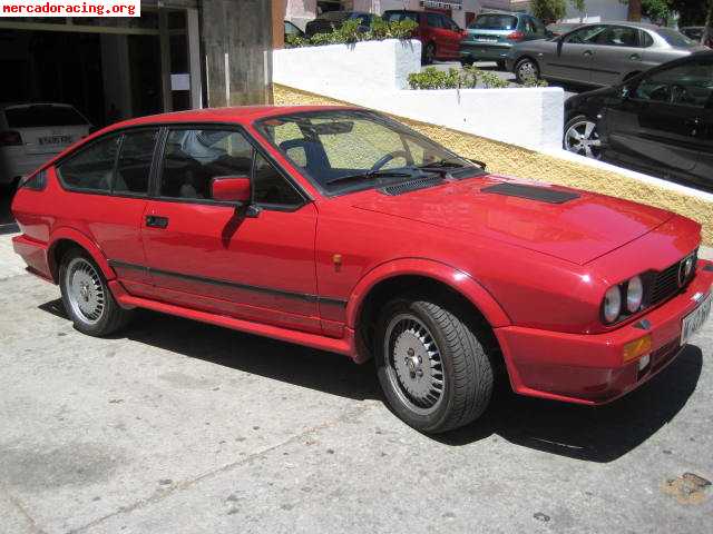 Alfa romeo gtv6 2.5 v6