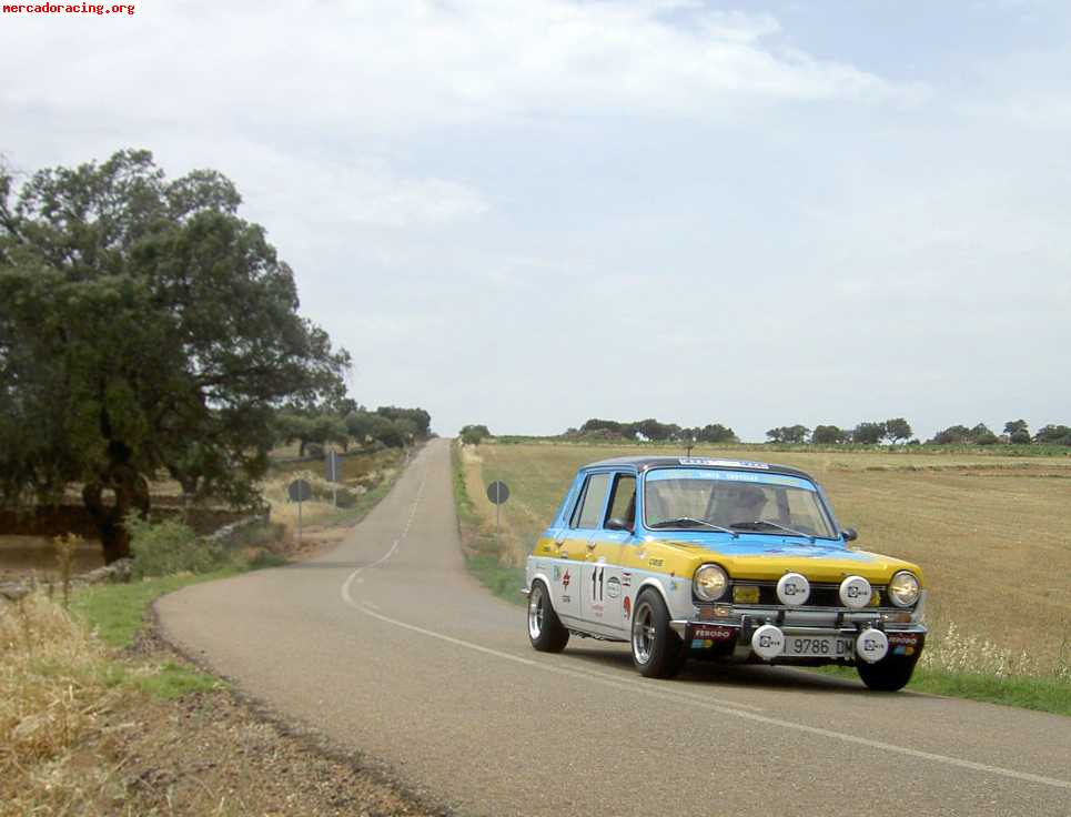 Vuelve el desafío simca chrysler challenge. (ii parte)