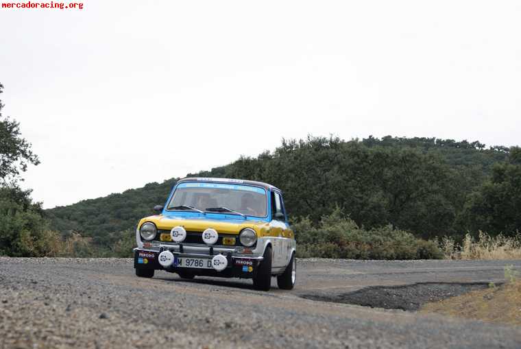 Vuelve el desafío simca chrysler challenge. (ii parte)