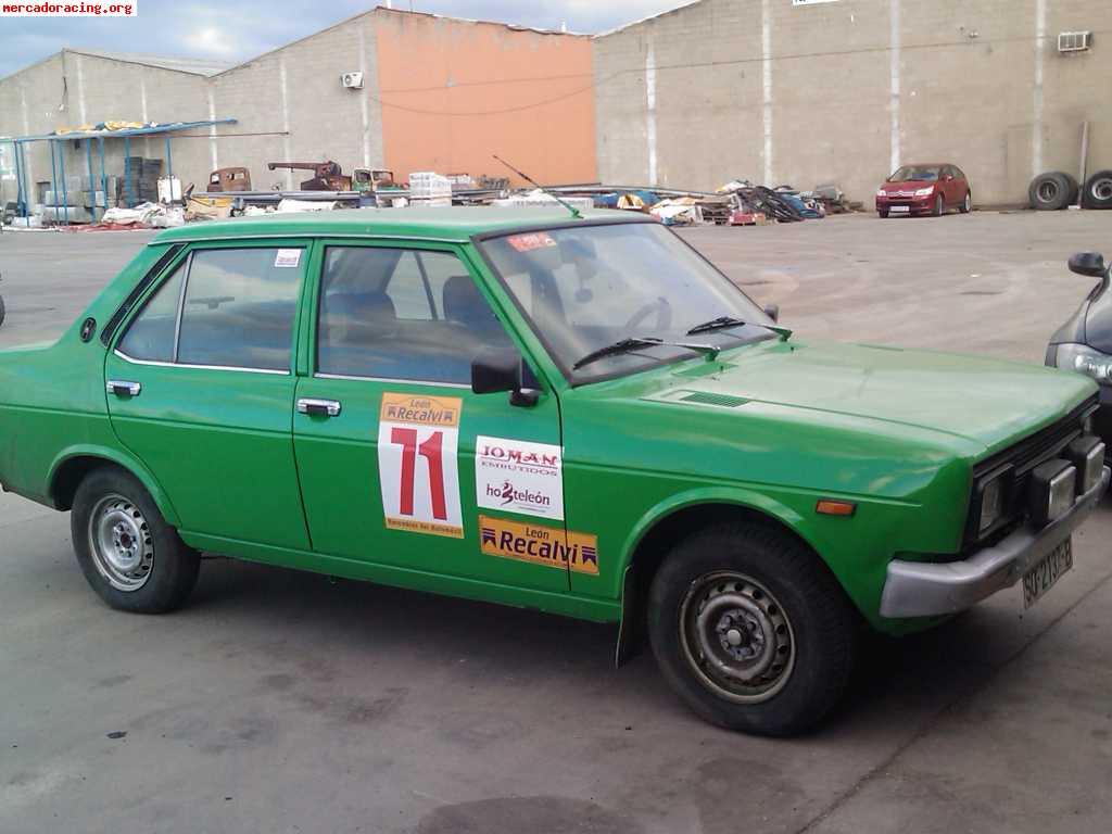 Seat 131 1430   600 e . se vende o se cambia por hans