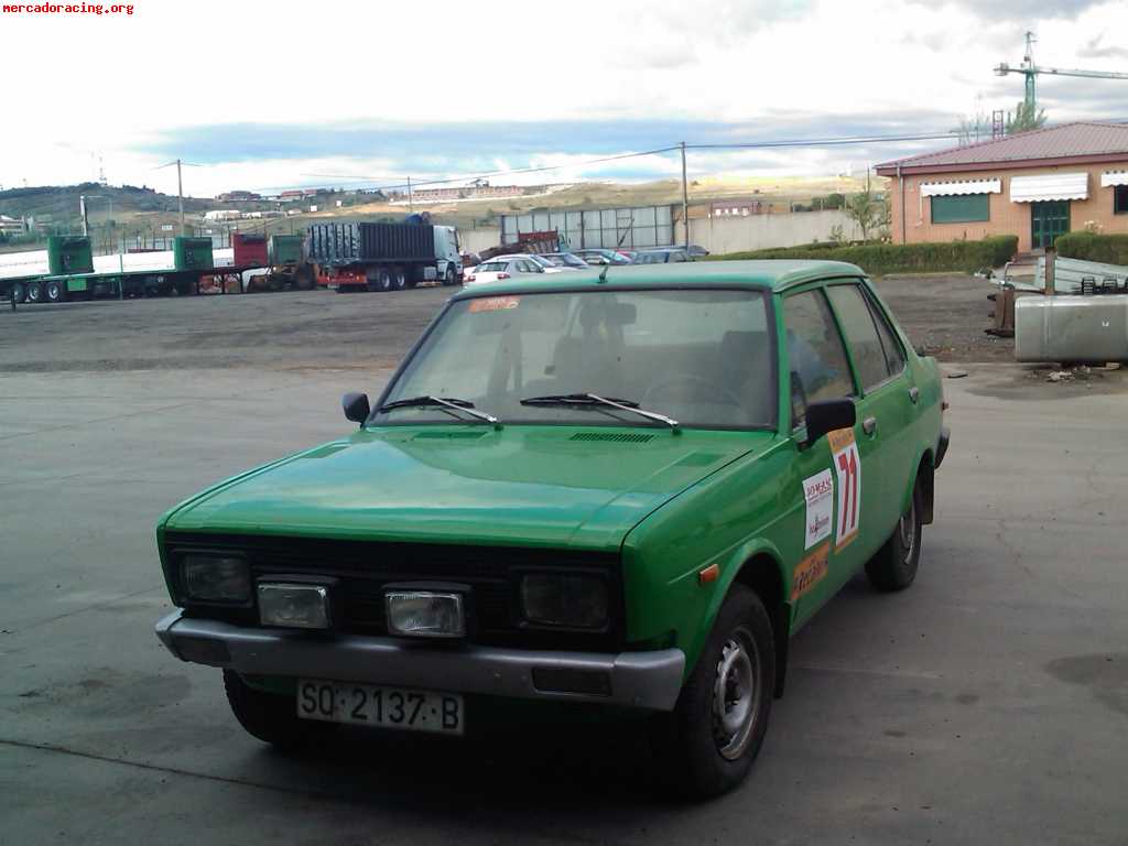 Seat 131 1430   600 e . se vende o se cambia por hans