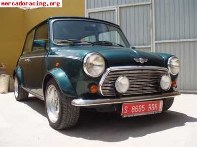 Mini cooper 35 aniversario 4400€