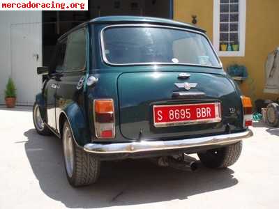 Mini cooper 35 aniversario 4400€