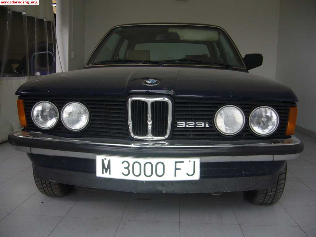 Se vende 323i e21