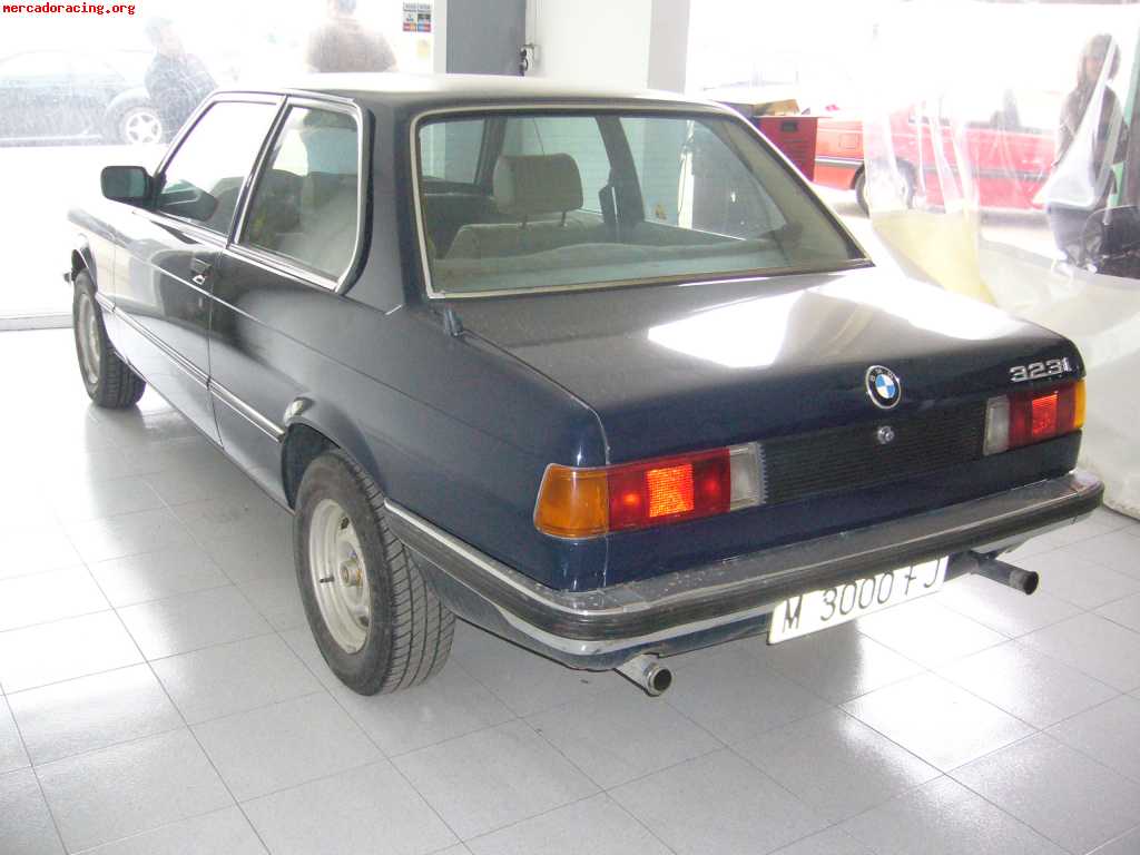 Se vende 323i e21