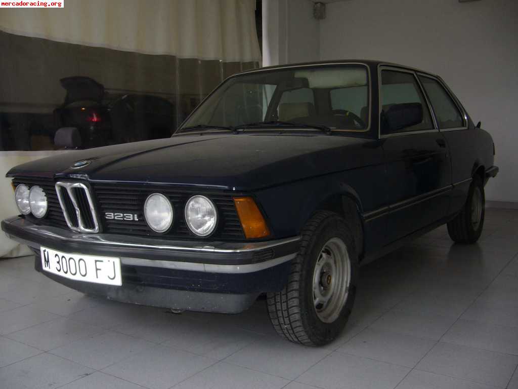 Se vende 323i e21