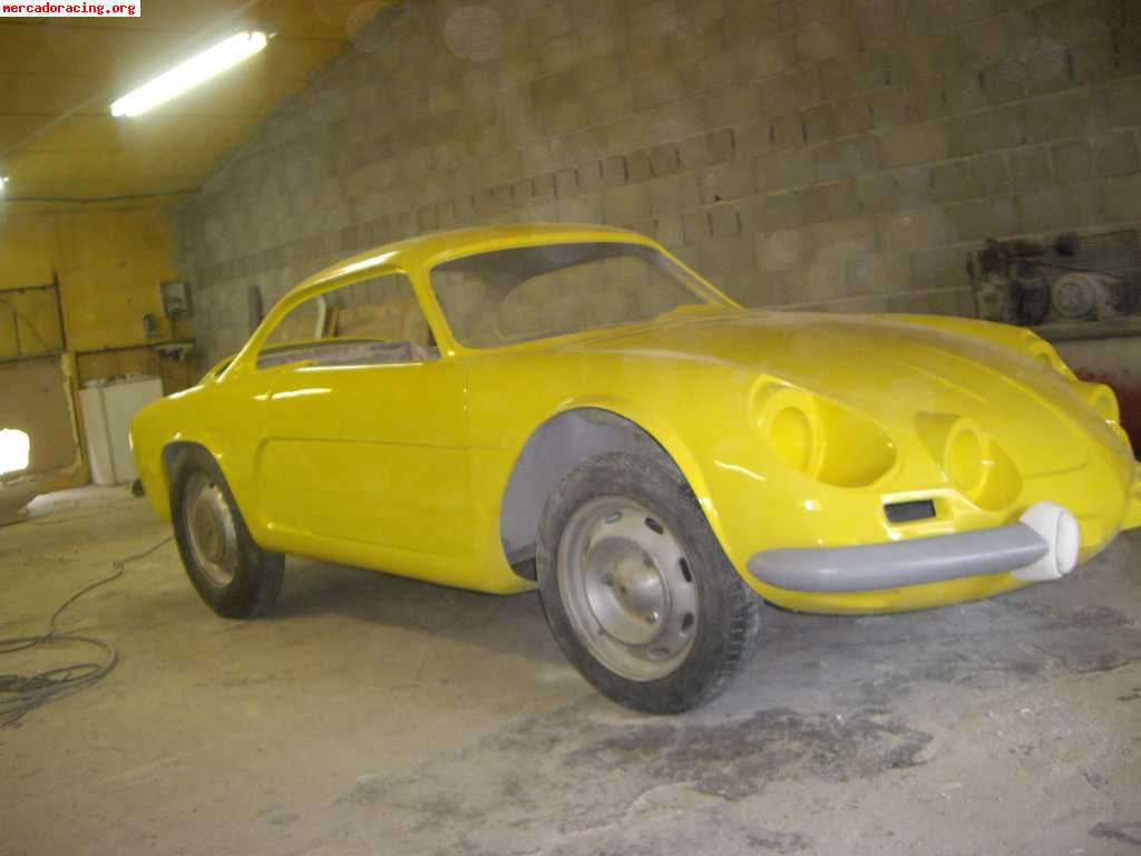 Renault alpine a110 