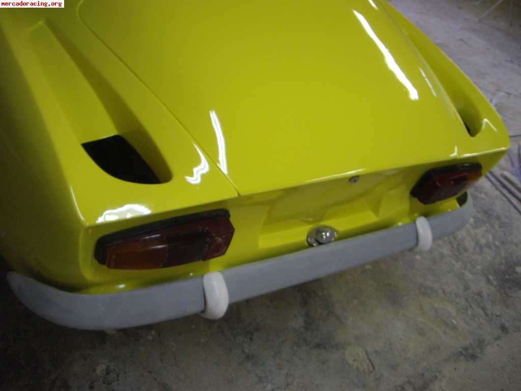 Renault alpine a110 