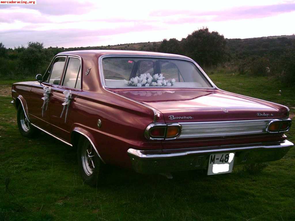 Dodge dart 270