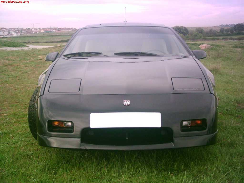 Pontiac fiero 2.8 gt
