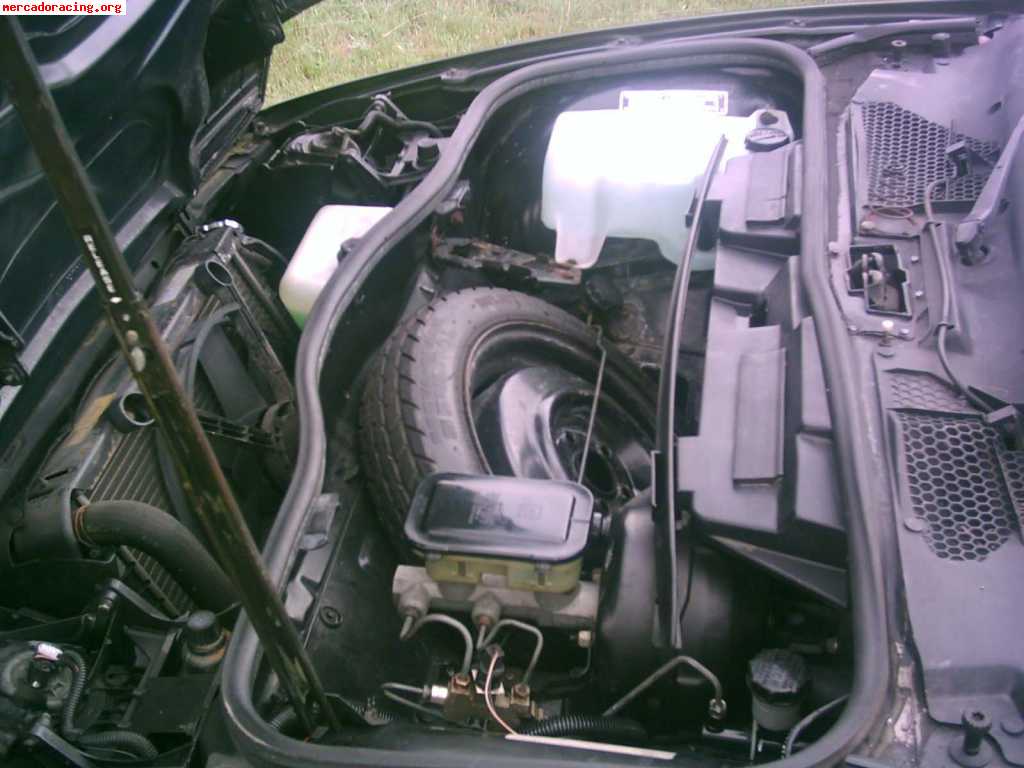 Pontiac fiero 2.8 gt