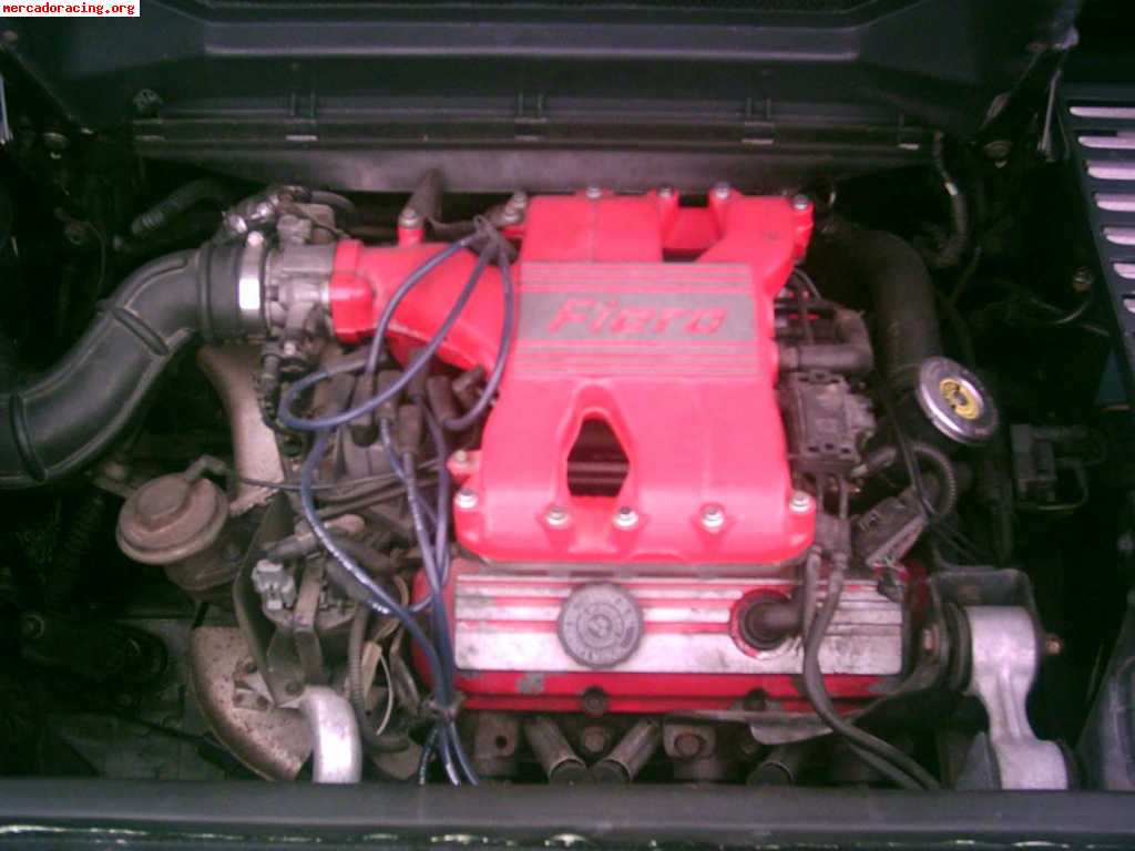 Pontiac fiero 2.8 gt
