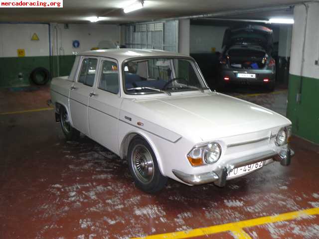 Vendo o cambio renault 10 en buen estado