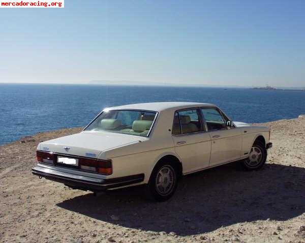 Bentley mulsanne s (volante europeo)