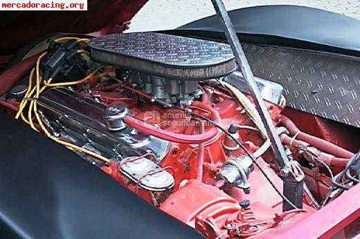 Vendo chevrolete corvette c3 modificado