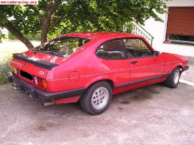 Vendo ford capri 2.8i