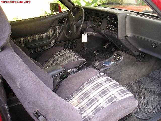 Vendo ford capri 2.8i