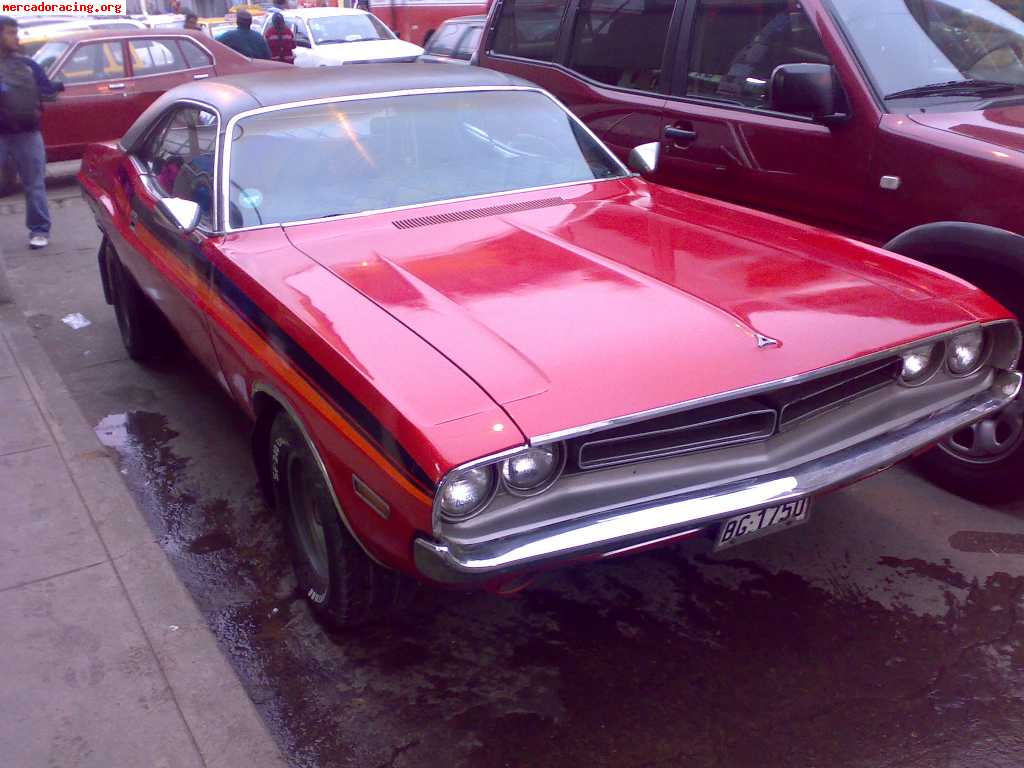 Vendo varios coches clasicos.