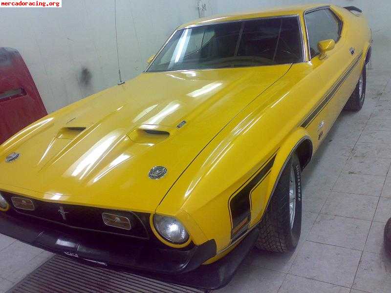 Vendo varios coches clasicos.