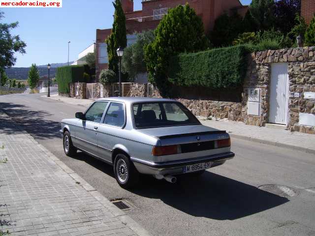 En venta bmw e-21 coupé.................1300 €