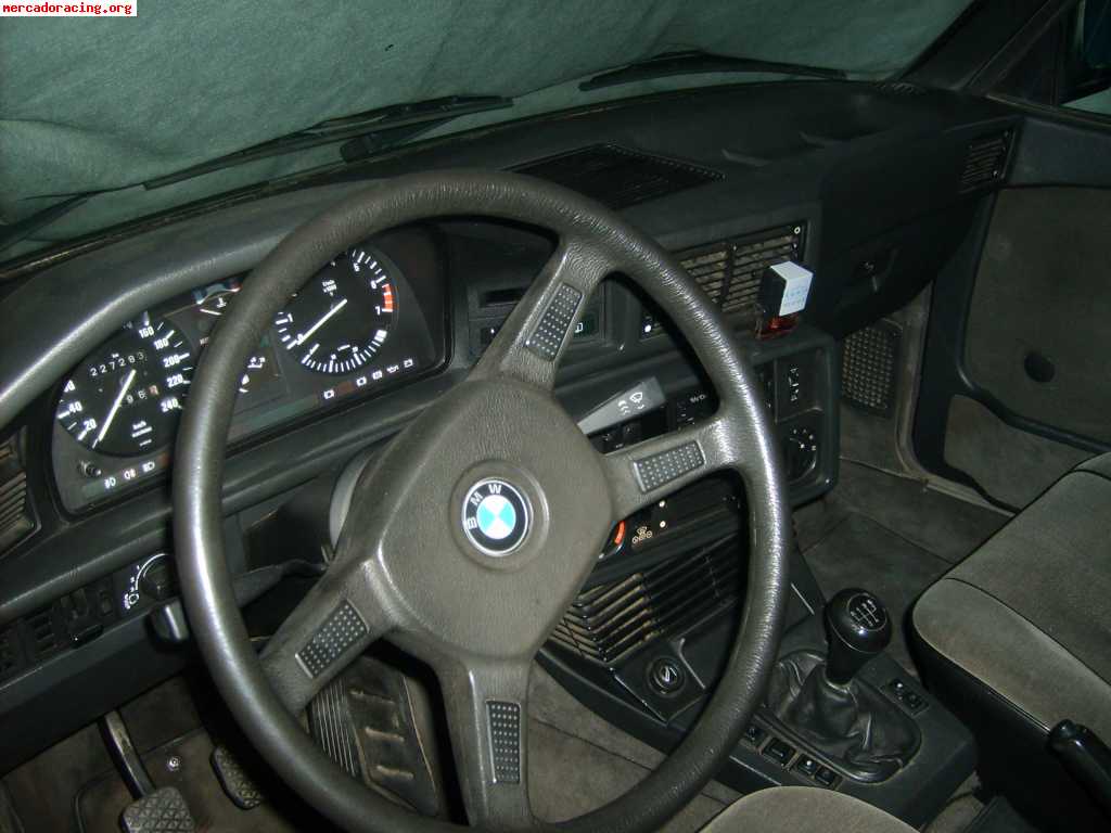 Vendo bmw 528 e28