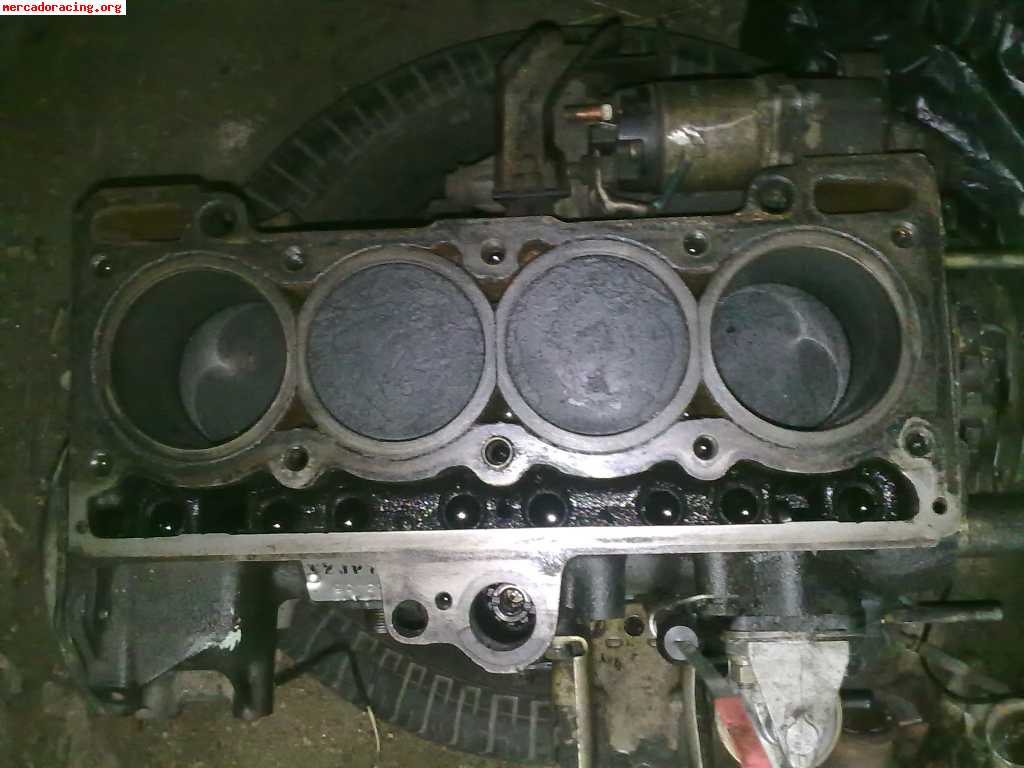 Motor de r5 tx