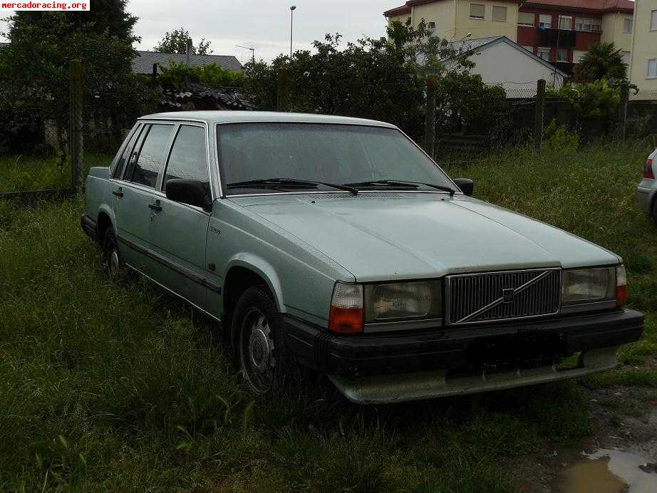 Volvo 740 turbodiesel