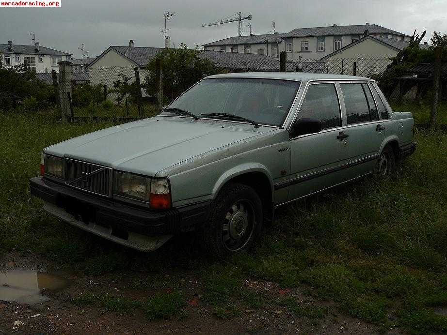 Volvo 740 turbodiesel