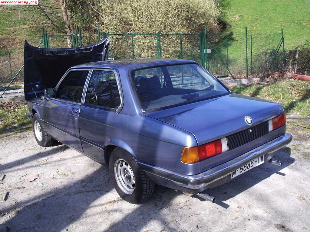 Vendo bmw 323 e21