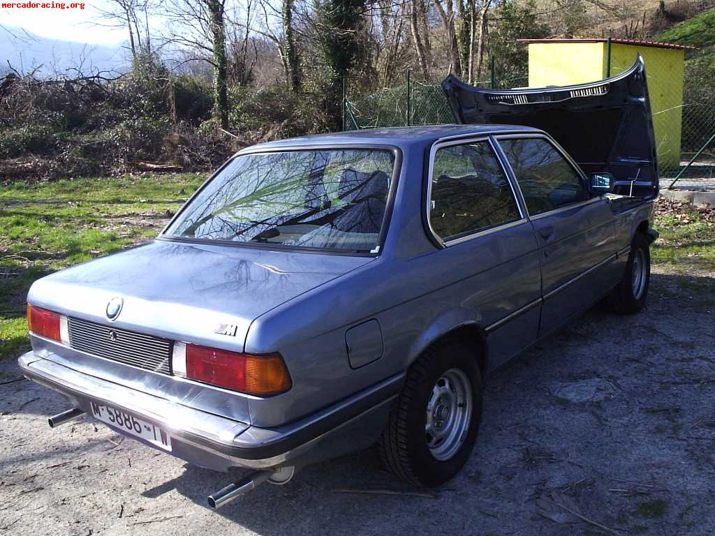 Vendo bmw 323 e21