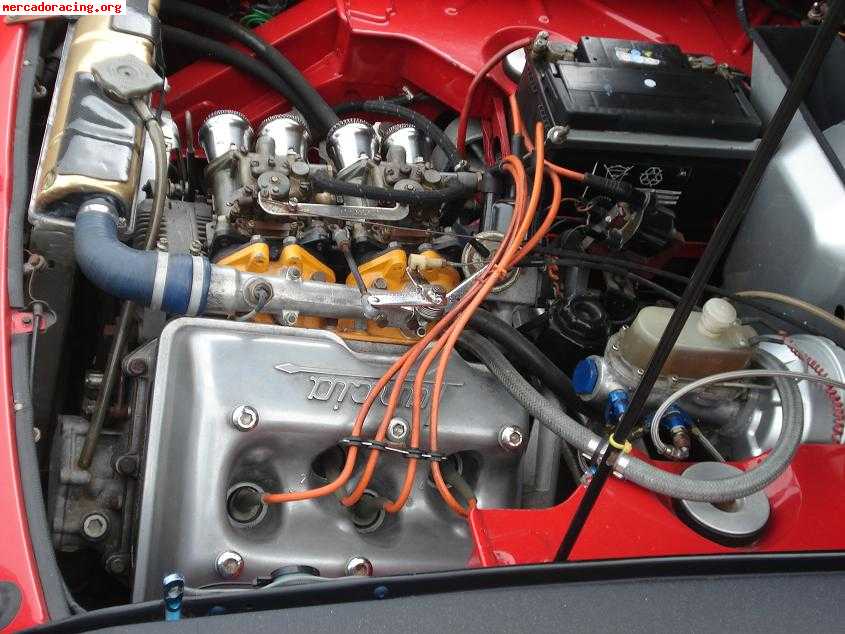 Lancia fulvia 1.3 s montecarlo