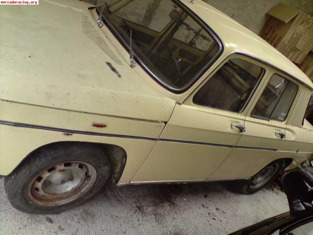 Renault r8 1973