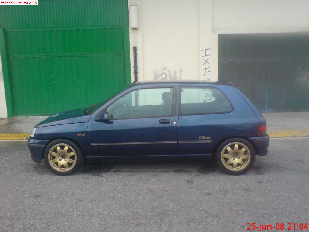 Vendo o cambio willians por seat 124