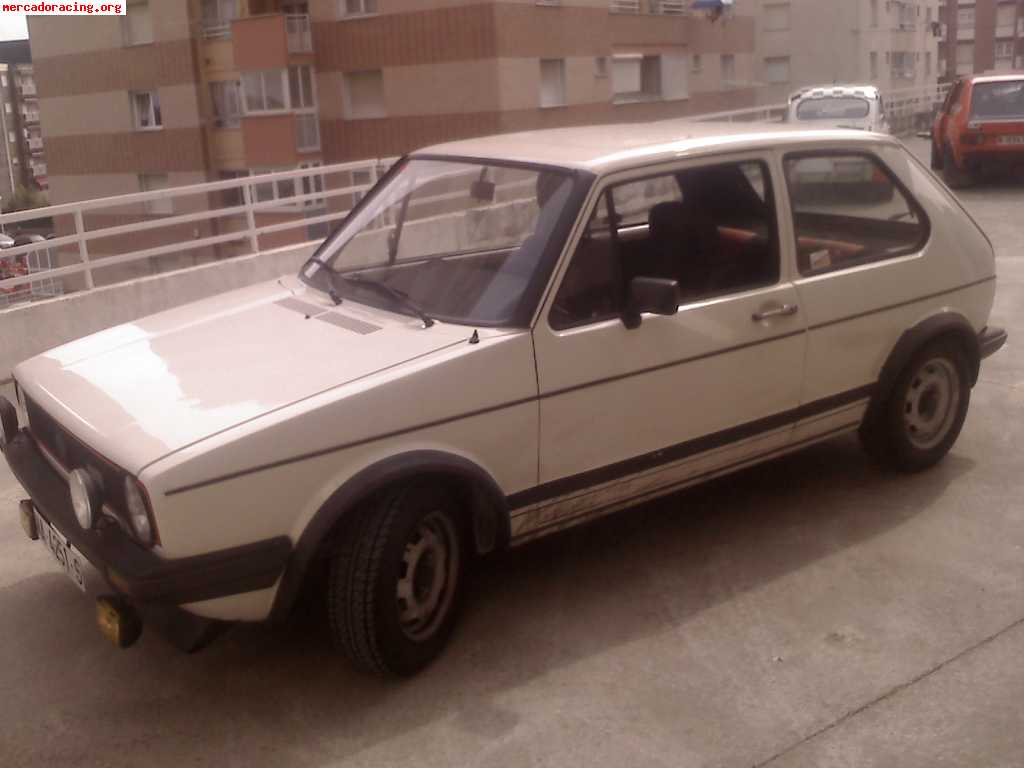 Vw golf gti mk-1 campeon norte feva 2008