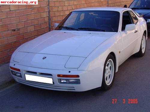 Vendo porsche 944 turbo