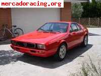 Lancia beta montecarlo  año 78