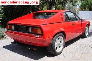 Lancia beta montecarlo  año 78