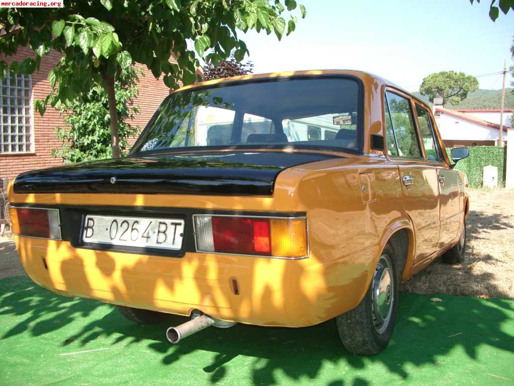 Seat 124 1430 año 77